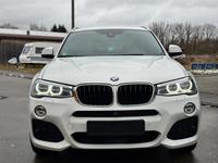 BMW X4 xDrive 20 d*M-SPORTPAKET*1HAND*TOPZUSTAND*AHK
