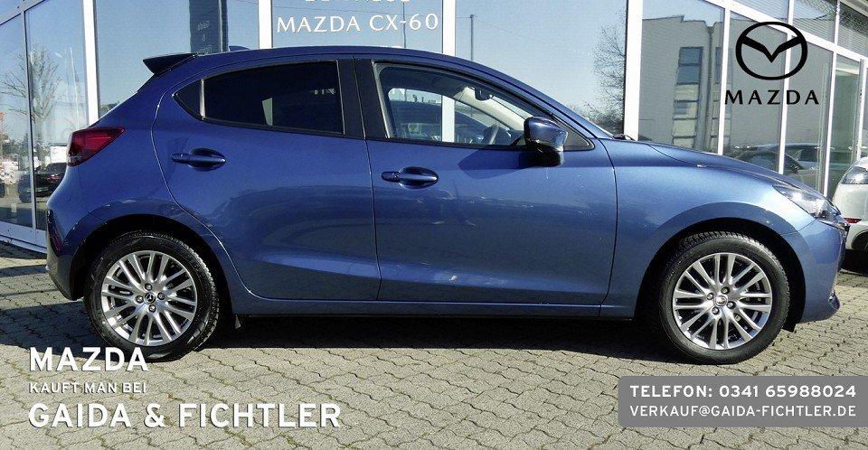 Mazda 2 SKYACTIV-G 115 M Hybrid SPORTS-LINE TECHNIK PA