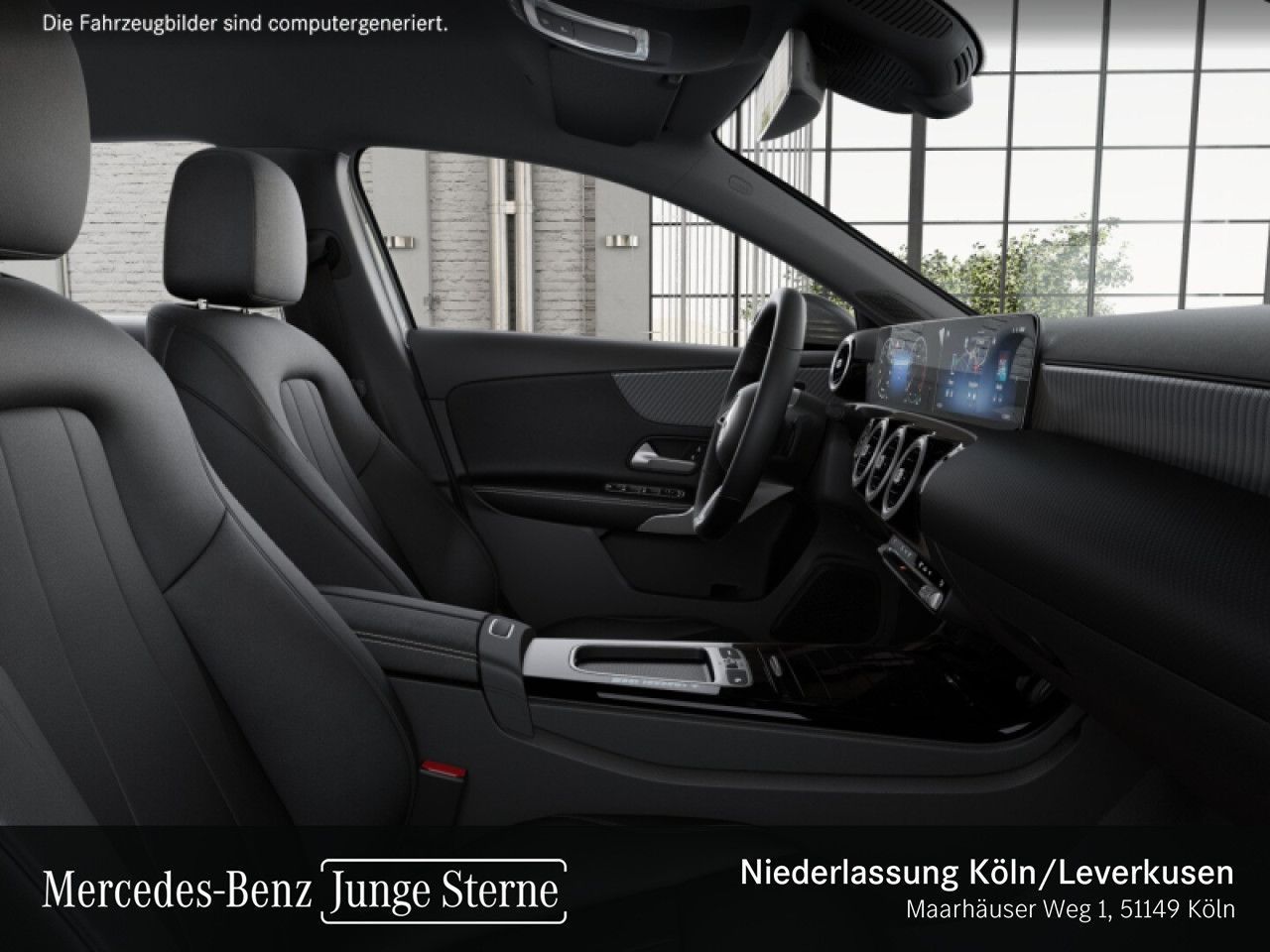 Mercedes-Benz A 180 Progressive Adv. KAMERA SPURH LED WINTER foto 11