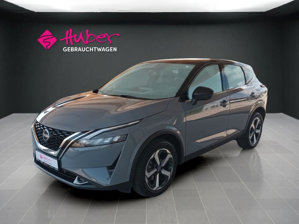 Nissan Qashqai N-CONNECTA 1.3 140PS ( LED * 360° )