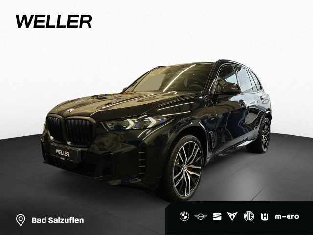 BMW X5 xDrive40d Massage Aktivlenkung Soft-Close LED