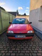 Ford Fiesta MK3 GFJ 1.1  gepflegter Klass... - Ford Fiesta: Gfj