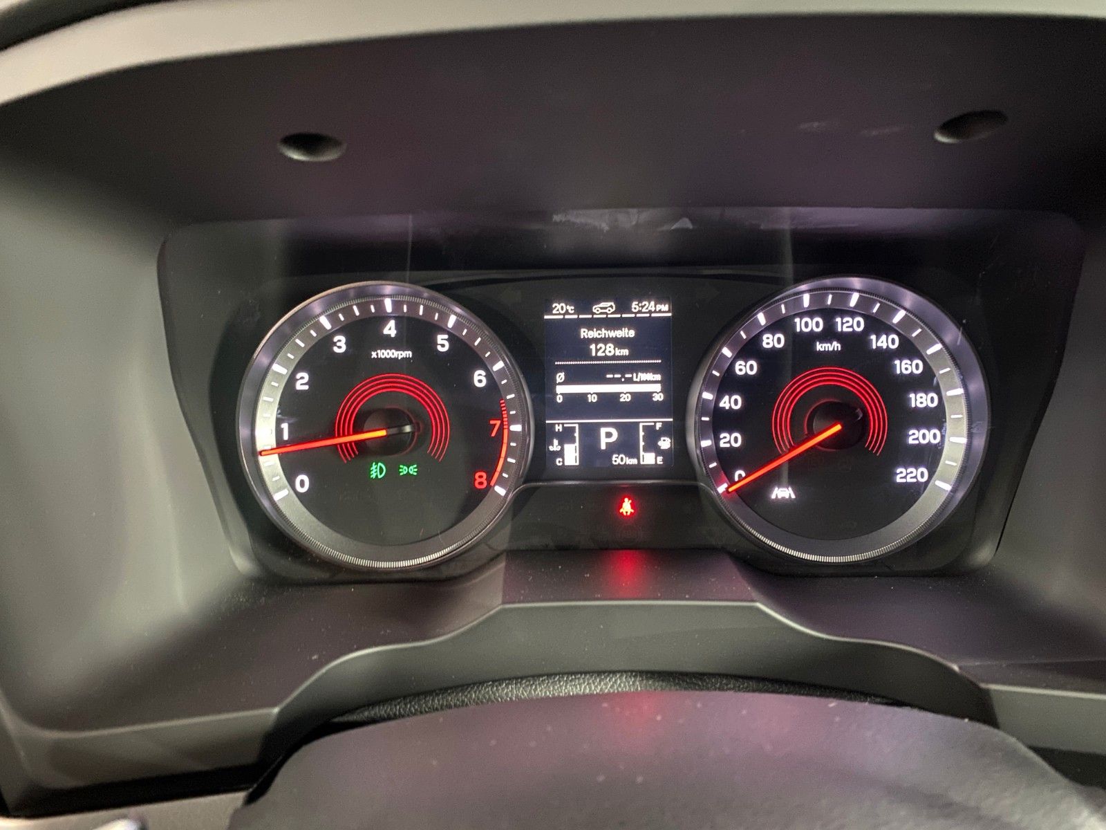 Fahrzeugabbildung Ssangyong Korando RUBY  1,5AT 4WD *LED*NAVI*TOTWINK
