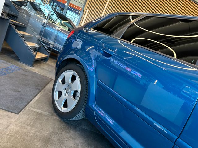 Audi A3 Sportback *NAVI*PDC*KLIMA*SitzHZ*TÜV:628*