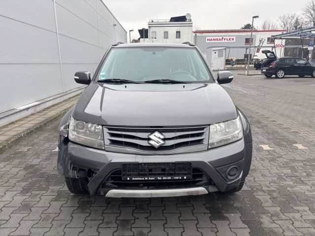 Suzuki Grand Vitara 1.9 DDiS Comfort Shz Klima