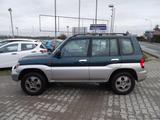 Mitsubishi Pajero Pinin MPI 25 1800 Allrad AHK Alu. HU AU N - Mitsubishi Pajero Pinin Gebrauchtwagen