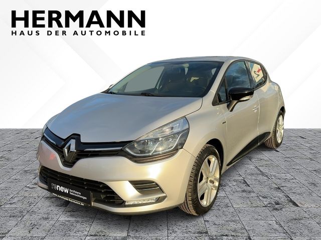 Renault Clio IV 0.9 TCe 90 eco² Limited *LED*LM*SoundSys