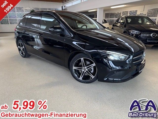 Mercedes-Benz B 200+Progressive+Night+18 Zoll+LED+AHK+Kamera+A