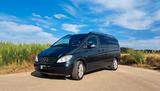 Mercedes-Benz Viano 3.0 CDI lang Automatik,5 Türer