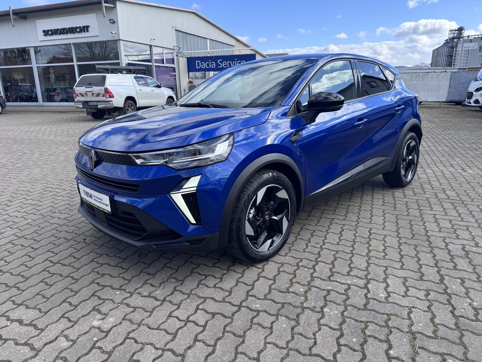 Renault Captur II Techno