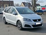 Seat Alhambra 2.0 TDI Ecomotive 103kW Style 7-sitse - gebrauchte Seat Alhambra aus dem Jahr 2010