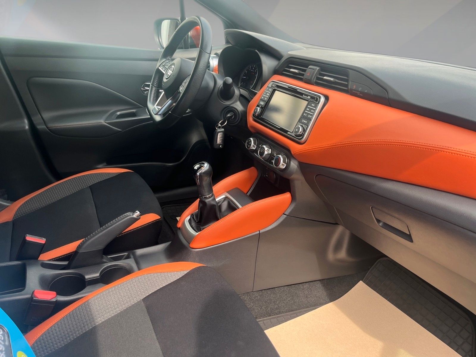 Nissan Micra Acenta Bose – Bild 9