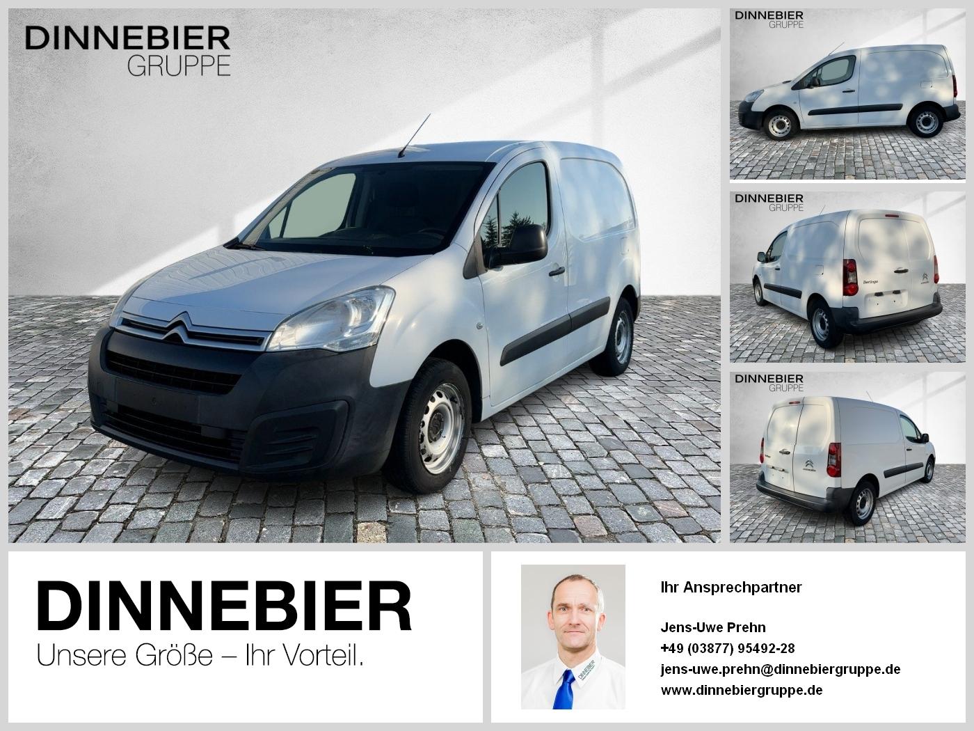 Citroën Berlingo Profi L1