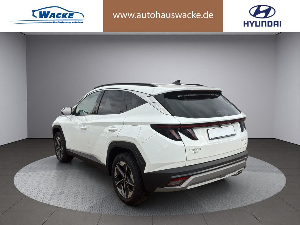 Hyundai Tucson – Bild 4