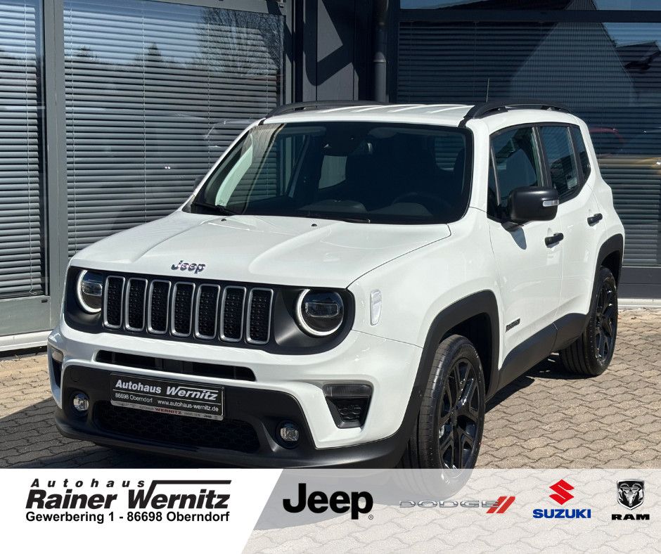 Jeep Renegade 1.5 e-Hybrid Summit