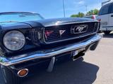 Ford Mustang - aus 1966: Roadster