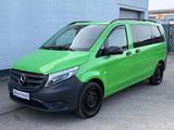 Mercedes-Benz Vito Tourer 116 CDI Edition 4MATIC kompak,LED - gebrauchte Mercedes-Benz Kleinbus