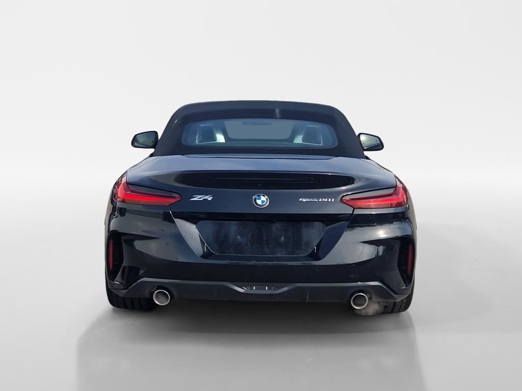 BMW Z4 - Bild 8
