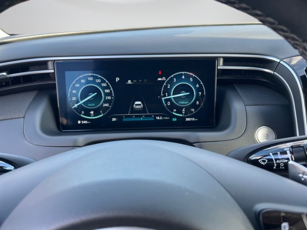 Hyundai Tucson – Bild 7