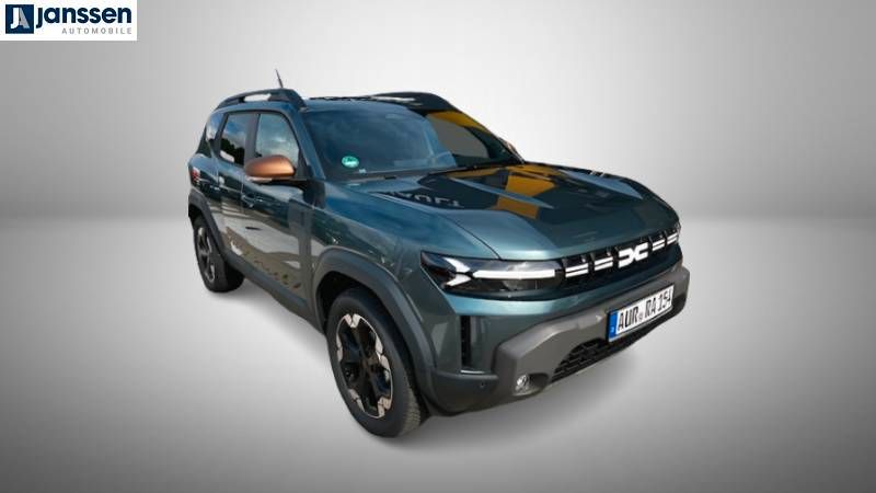 Fahrzeugabbildung Dacia Neuer Duster Extreme TCe 130 4x4