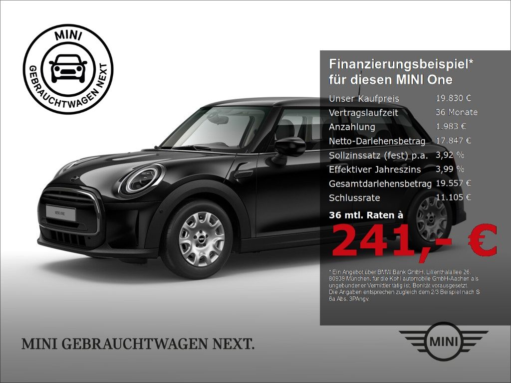 Image of MINI ONE