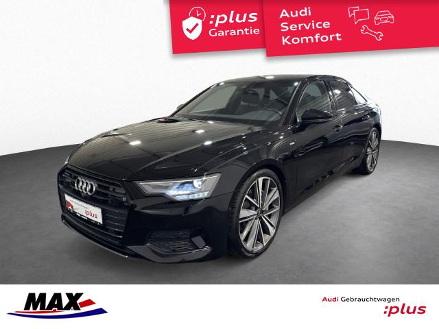 Audi A6 Limousine 45 TDI QUATTRO S LINE +LED+AHK+B&O+