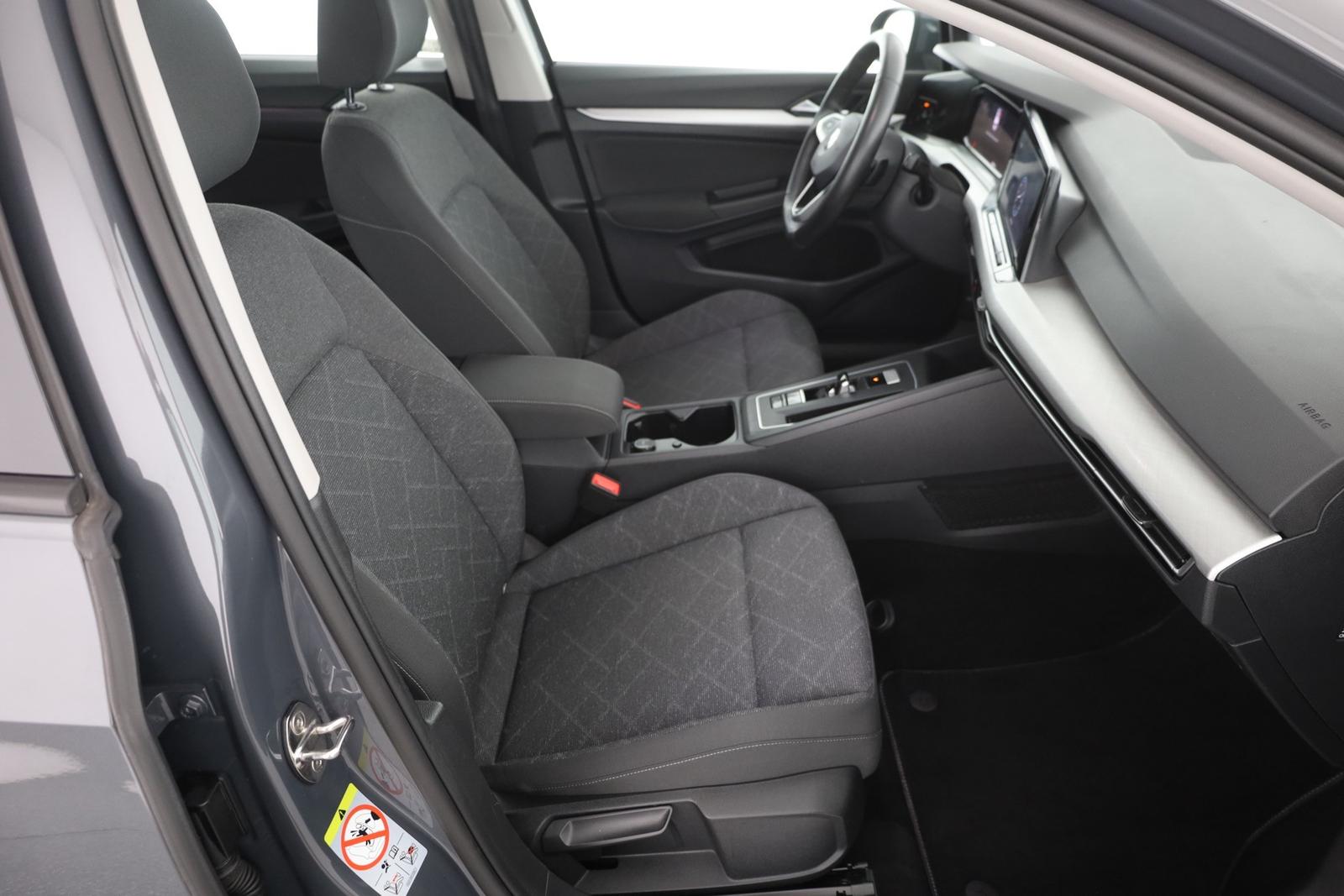 Volkswagen Golf VIII Variant 2.0 TDI DSG LED Navi ACC PDC, миниатюра 23