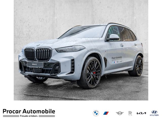 BMW X5 xDrive40d M Sport Pro 22' DAProf Pano HUD AHK