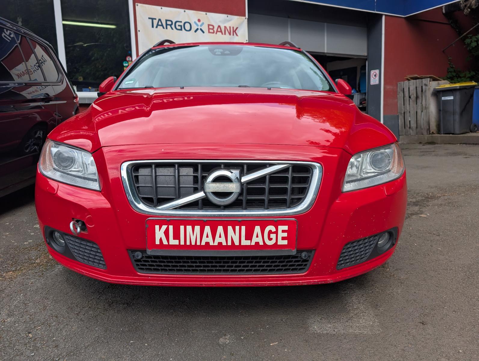 Volvo V70 2012 — photo 19