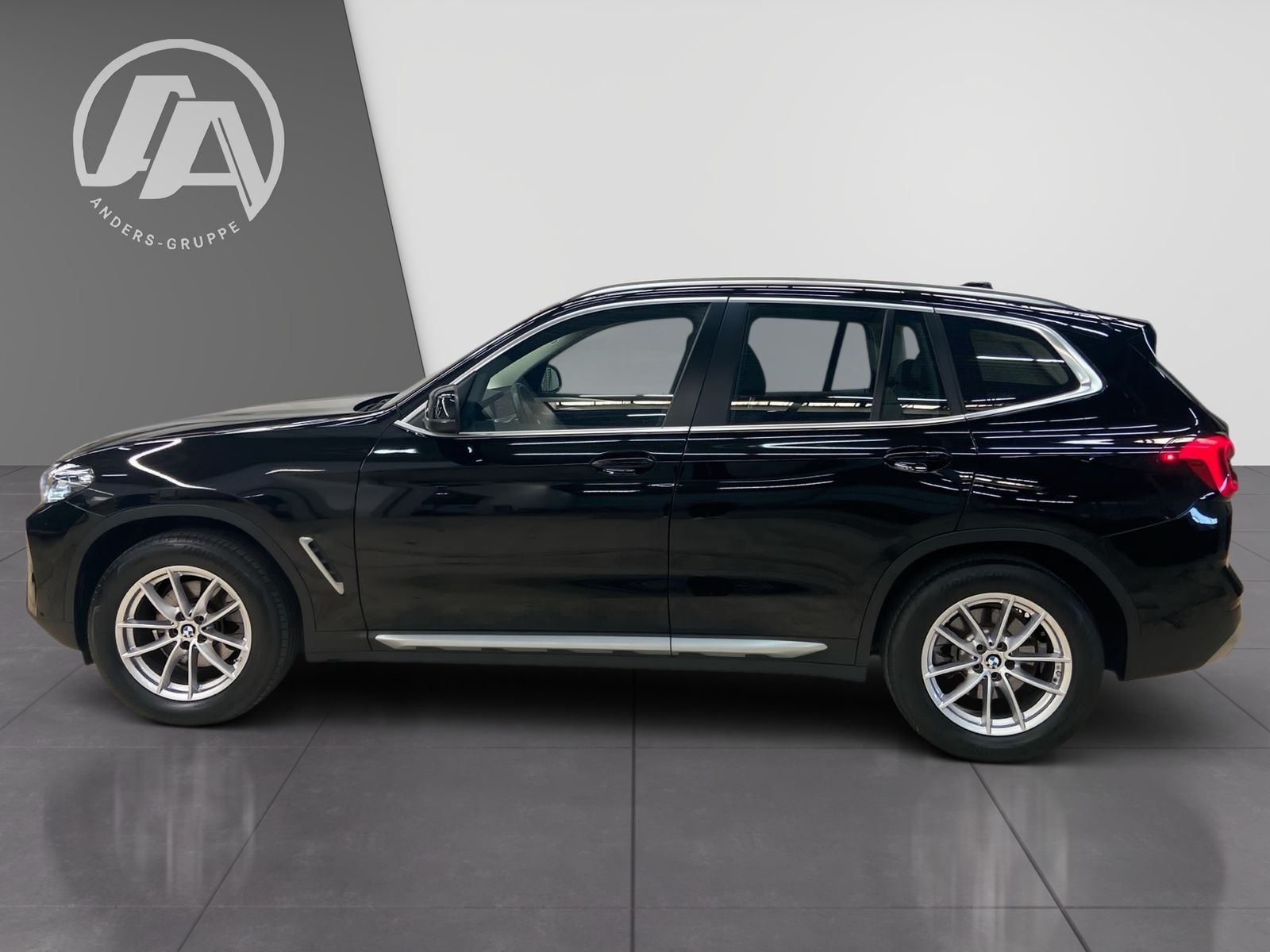 BMW X3 xDrive 20i LED+Sitzhzg.+Kam+PDC+Navi+LMR+ foto 4