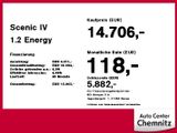 Renault Scenic IV 1.2 Energy Intens HeadUp/FullLED/Navi - Renault: F