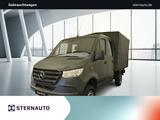 Mercedes-Benz Sprinter 314 4x4 Pritsche Plane DoKa DAB Klima - Mercedes-Benz Sprinter Gebrauchtwagen in Leipzig