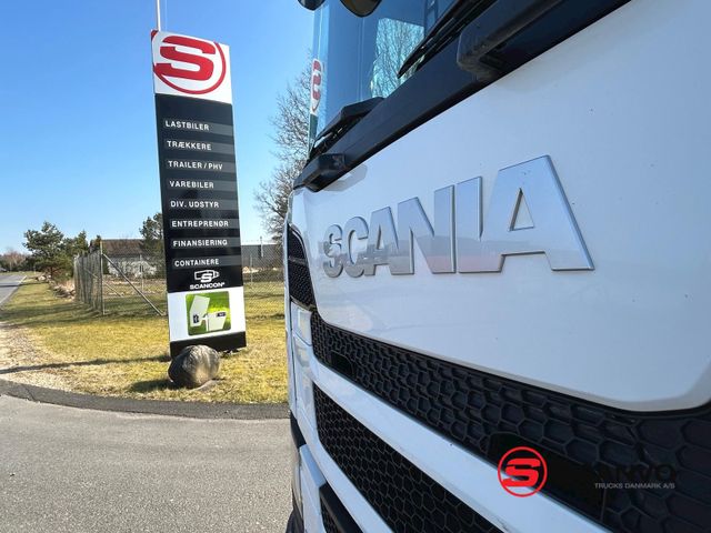 Scania G410 B 4x2 EB mega