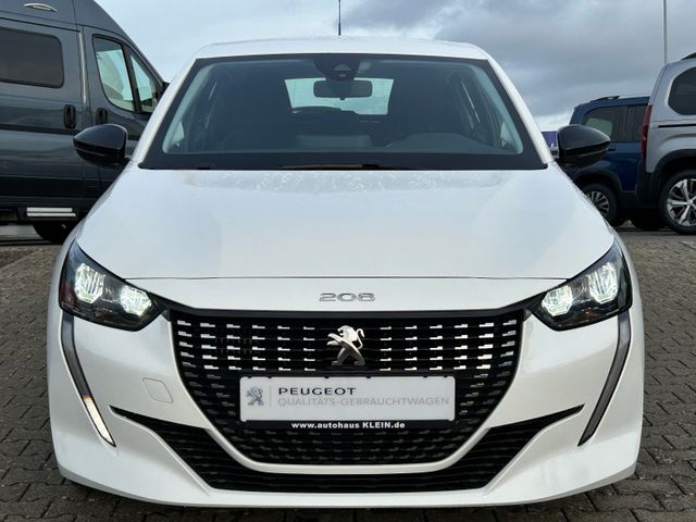 Peugeot 208 ActivePack 100 automatik --KLIMA-NAVI-PDC-LM