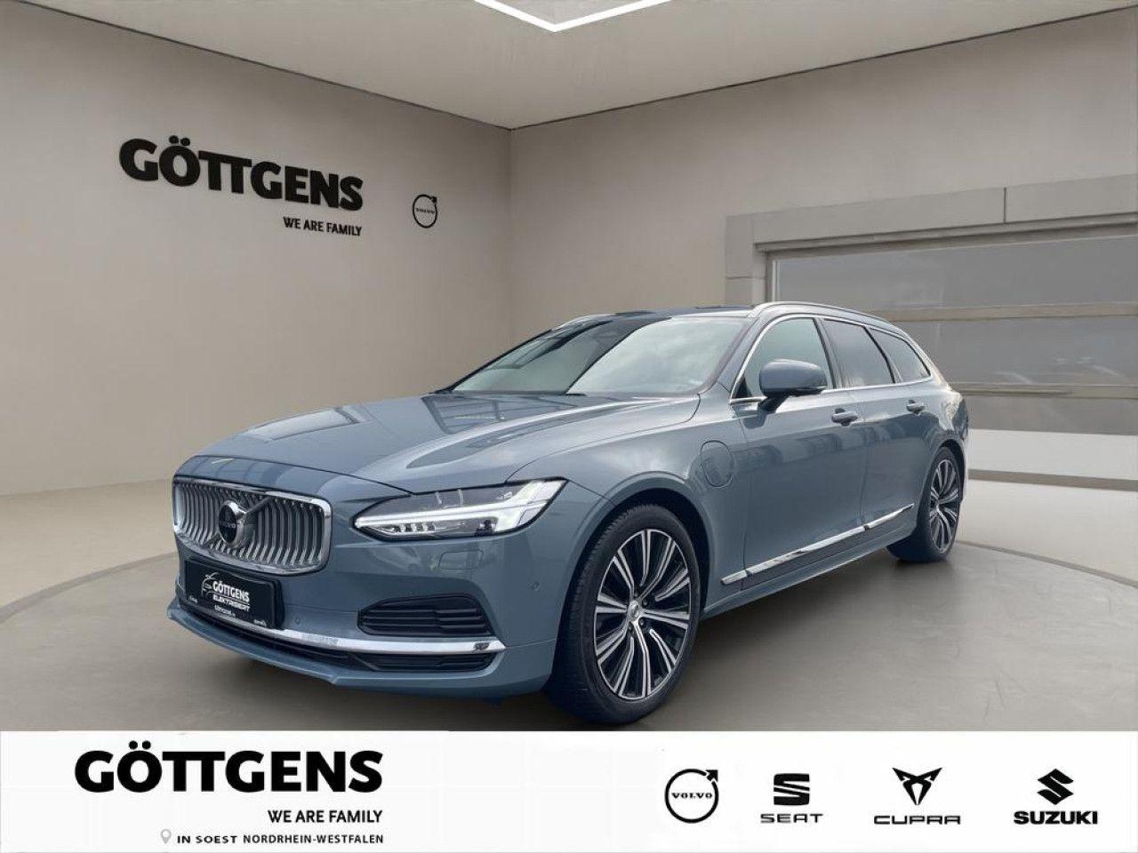 Volvo V90 T8 AWD Plus Bright PANO 360° LED NAVI 19LM