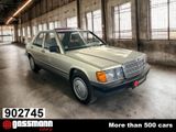 Mercedes-Benz 190 E Limousine W201 - Mercedes-Benz 190 aus 1985: 190e