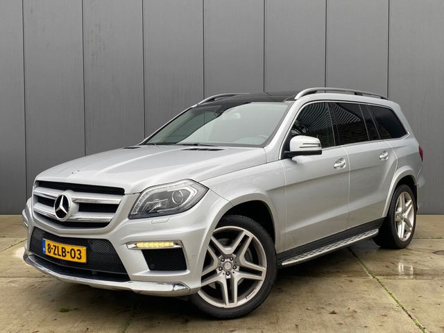 Mercedes-Benz GL 350 BlueTEC 4-Matic AMG 7 sitze / panorama da