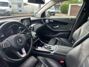 Mercedes GLC 220 - 10