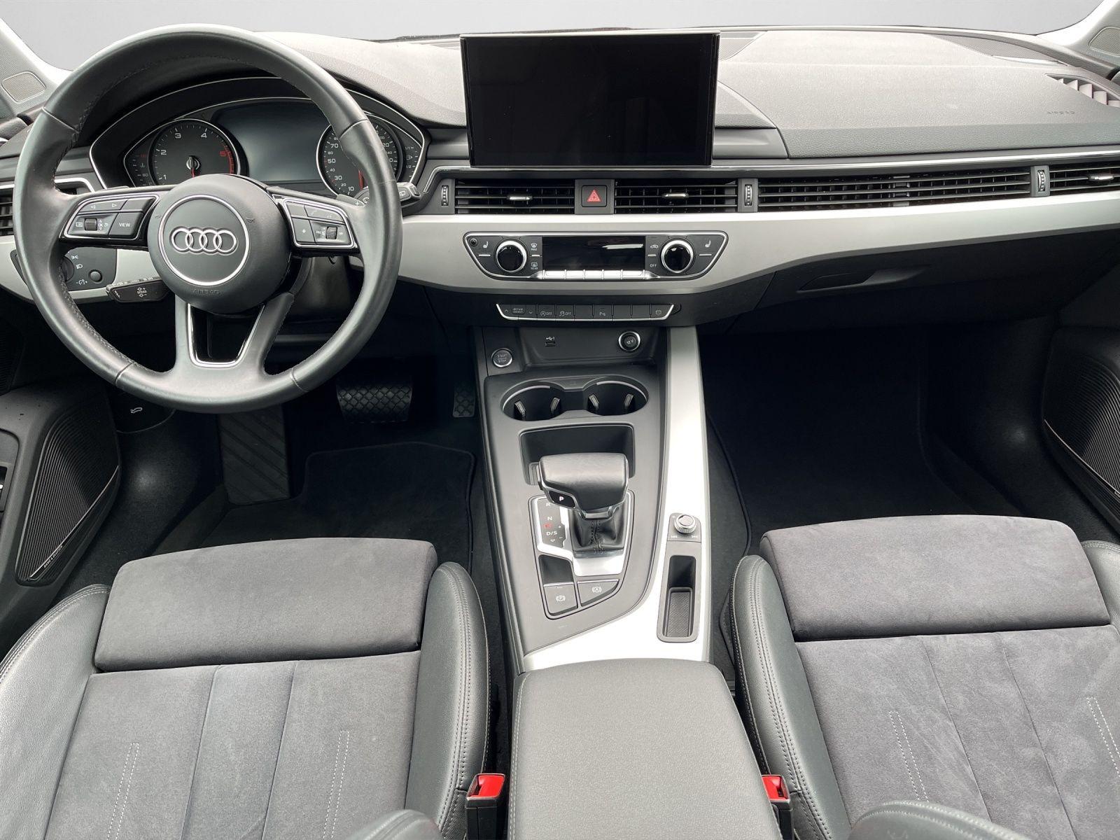 Audi A4 Avant 40 TDI advanced Navi, 3-Zonen-Klima, B&
