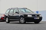 Volkswagen Golf 4 1.9 TDI TEMPOMAT LÜCKENLOS-SCHECKHEFT - Volkswagen Golf aus 2001: TDI