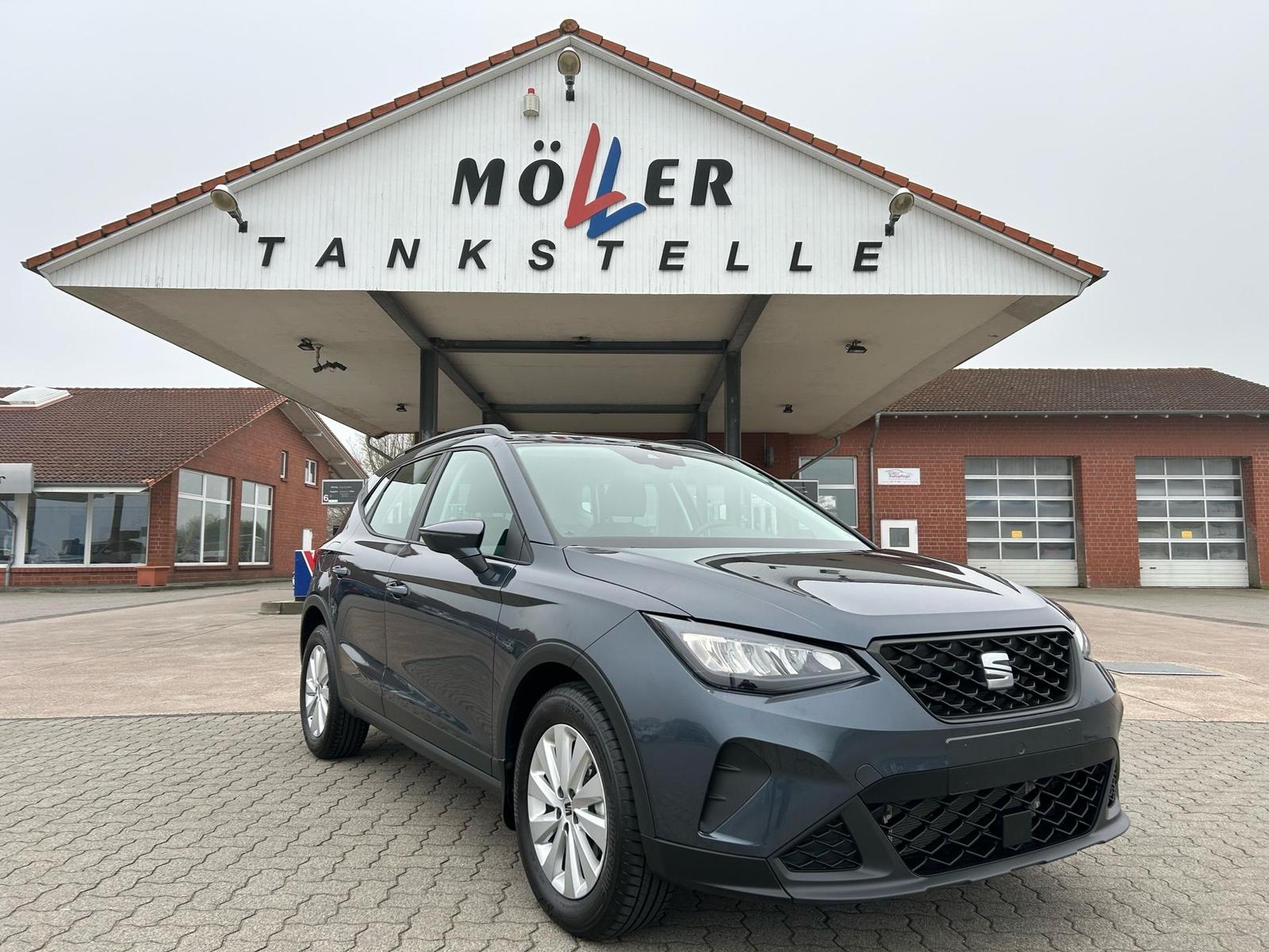 Seat Arona Style 1.0 TSI DSG / Wireless Full Link