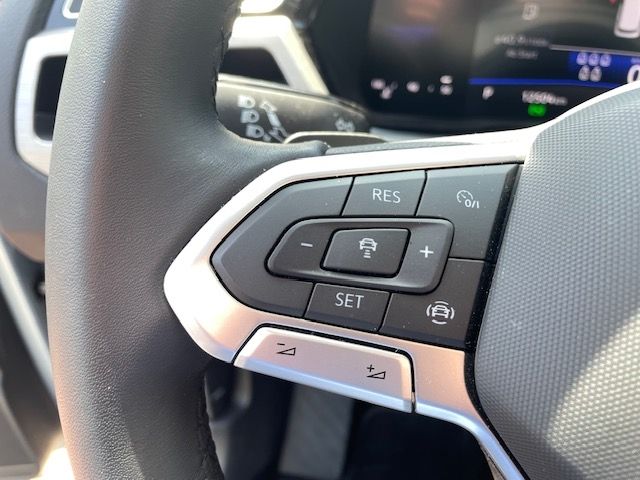Touran 1.5 TSI DSG Comfortline Navi AHK digitale
