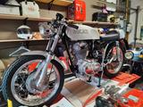 Ducati Desmo 450 Silver Shotgun
