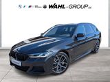 BMW 530e TOURING M SPORT AHK PANO LC PROF LASER HUD 