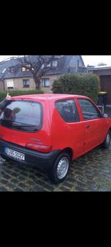 Fiat Seicento 1.1 Sporting Sporting - gebrauchte Fiat Seicento aus dem Jahr 2000