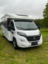 Hobby Optima Deluxe 70 GE mit Hubstützen - Hobby Deluxe