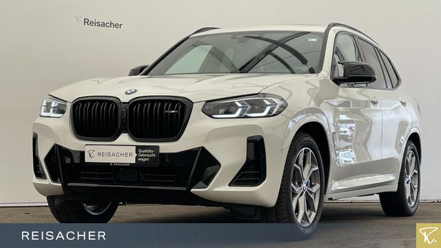 BMW X3 M40d A AHK Pano Laser ACC 360 HuD H&K 21"LM