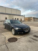 BMW 525d Touring xDrive DPF Automatik Luxury - BMW: Dpf