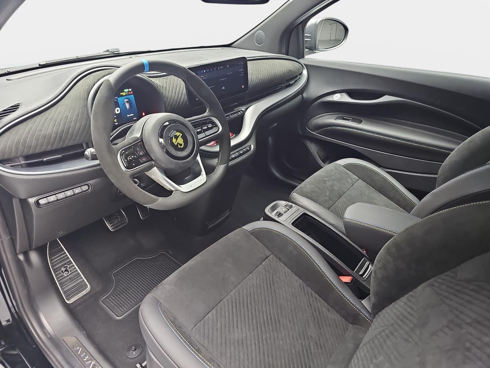 Abarth 500 - Bild 20