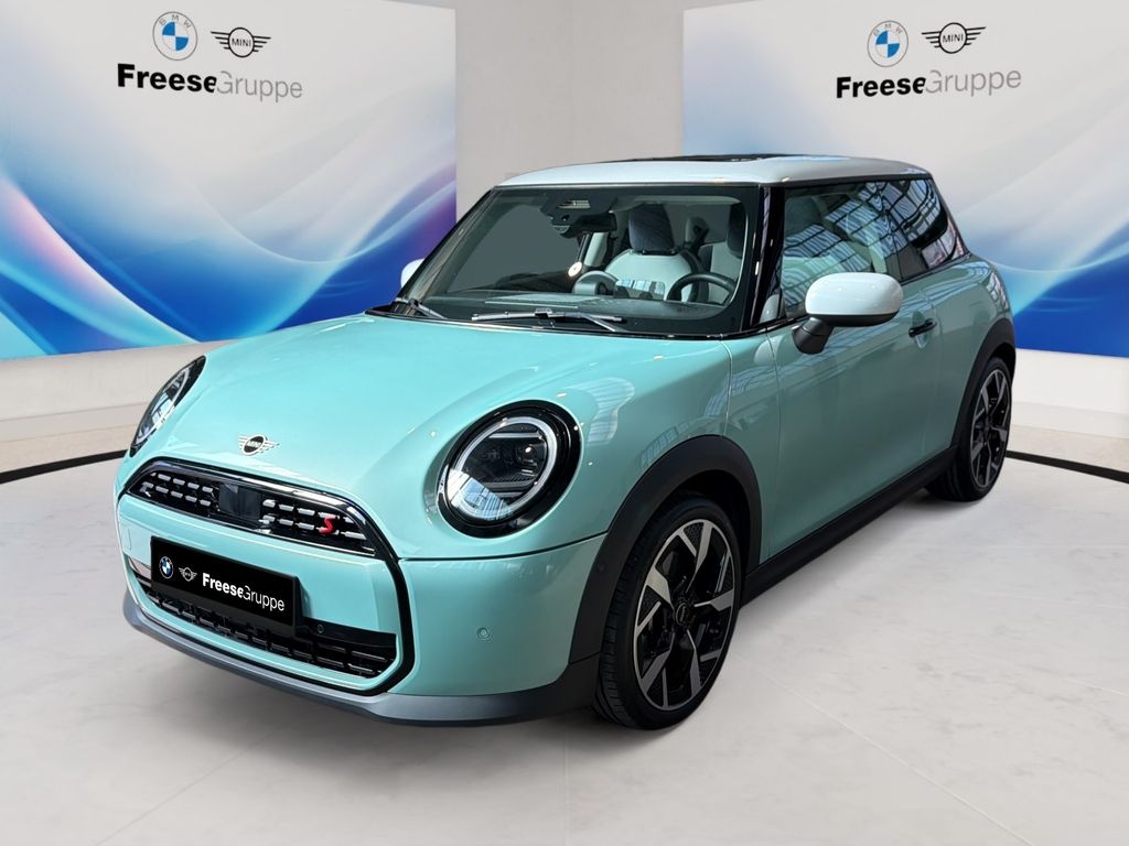 Image of MINI Cooper S